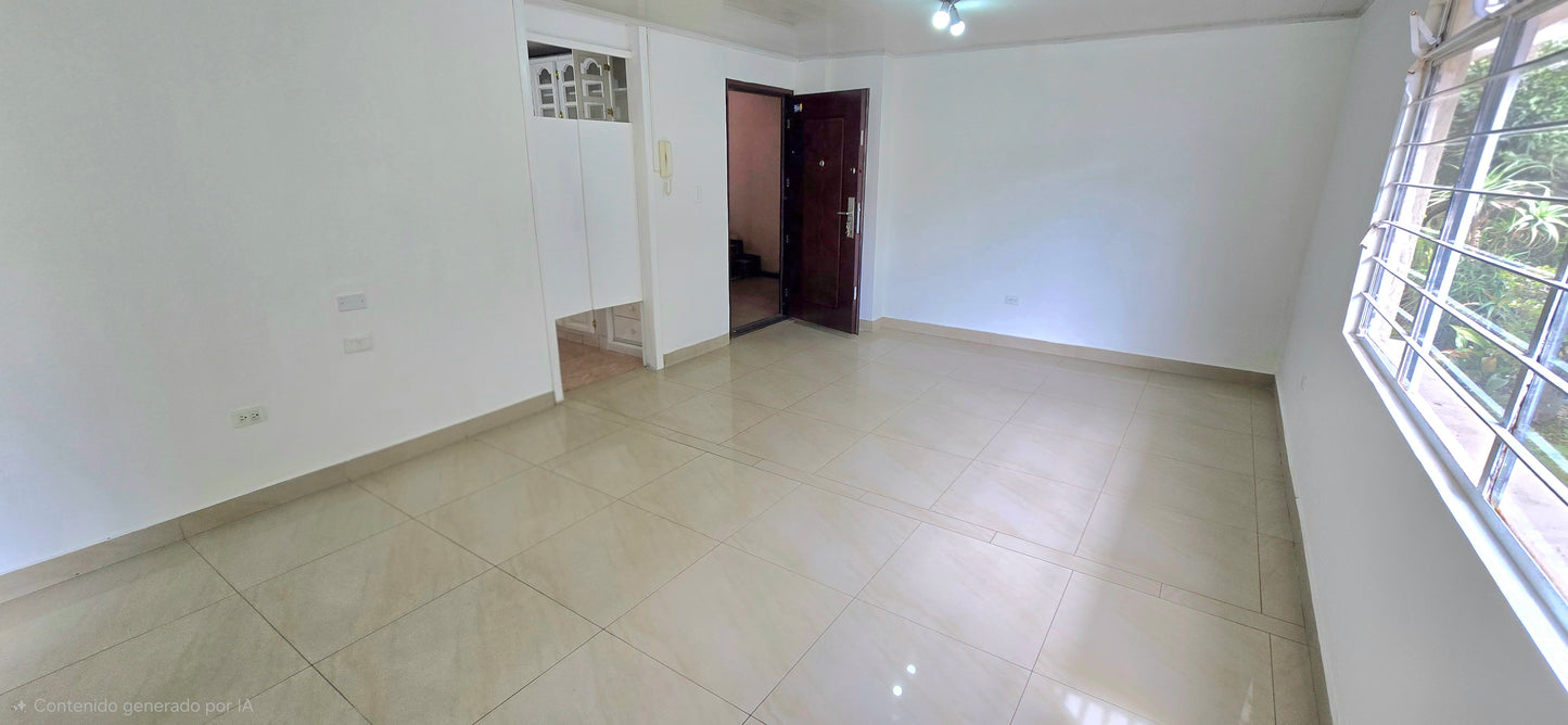 SE VENDE DEPARTAMENTO SECTOR VERACRUZ Y MAÑOSCA.