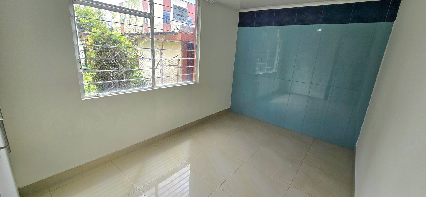 SE VENDE DEPARTAMENTO SECTOR VERACRUZ Y MAÑOSCA.