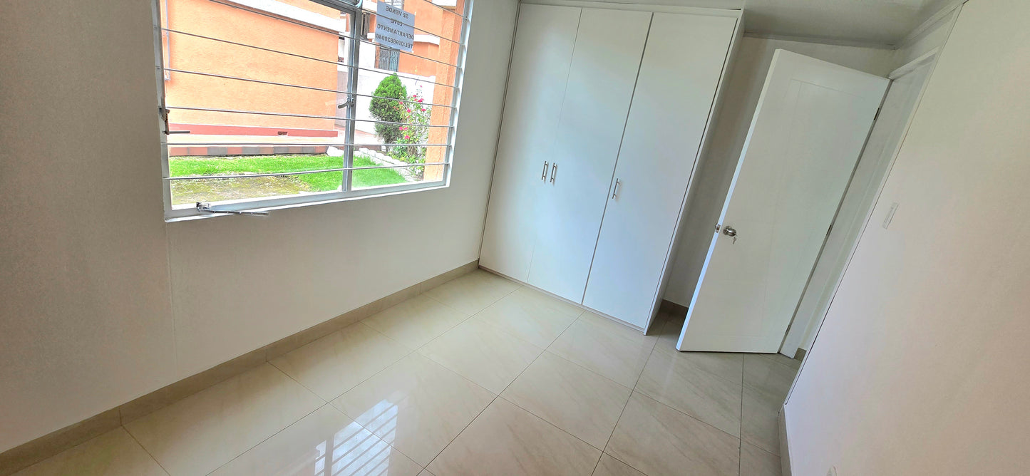 SE VENDE DEPARTAMENTO SECTOR VERACRUZ Y MAÑOSCA.