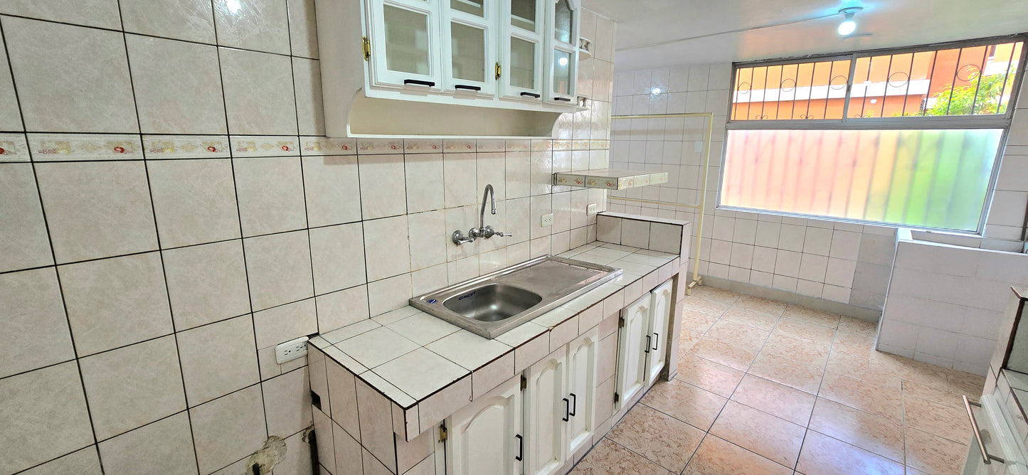 SE VENDE DEPARTAMENTO SECTOR VERACRUZ Y MAÑOSCA.
