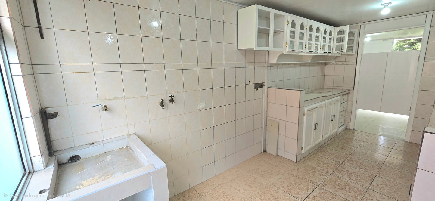 SE VENDE DEPARTAMENTO SECTOR VERACRUZ Y MAÑOSCA.