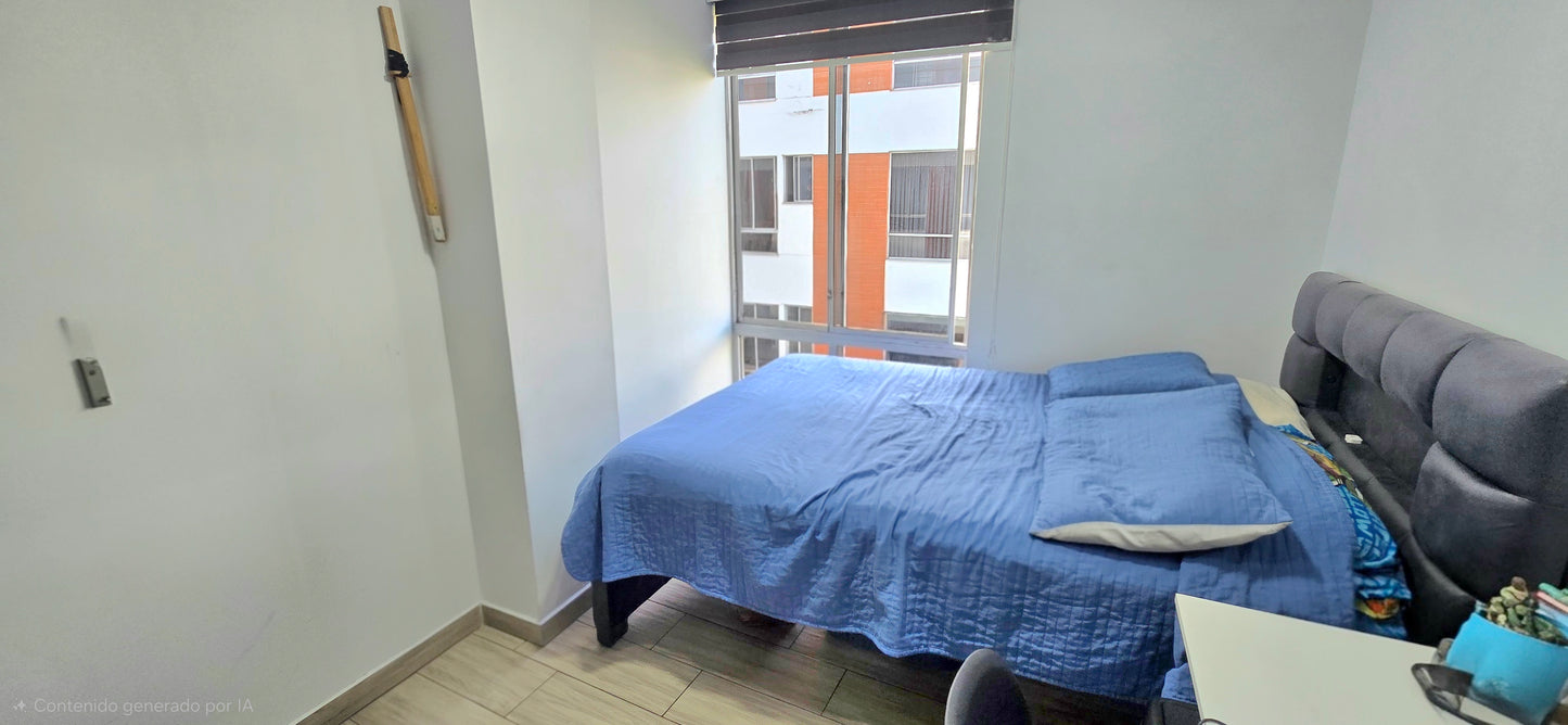 SE VENDE DEPARTAMENTO DÚPLEX SECTOR MONTESERRIN