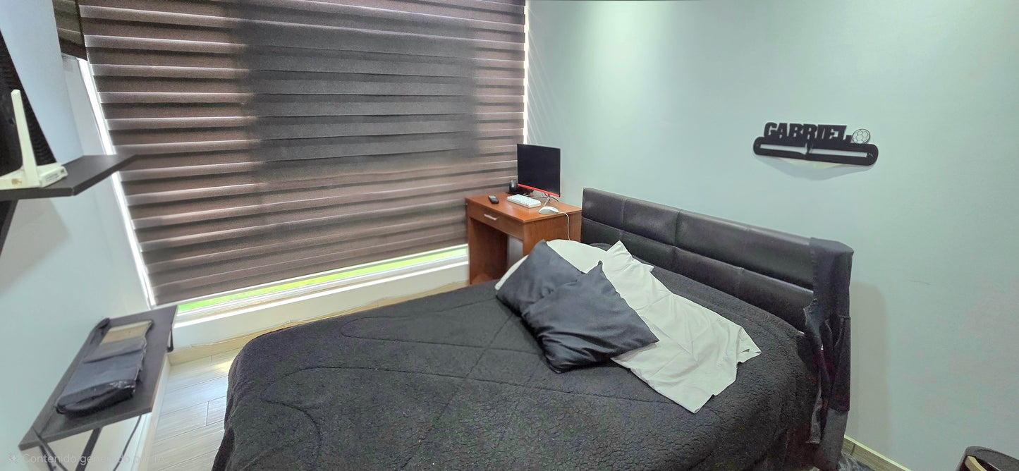 SE VENDE DEPARTAMENTO DÚPLEX SECTOR MONTESERRIN