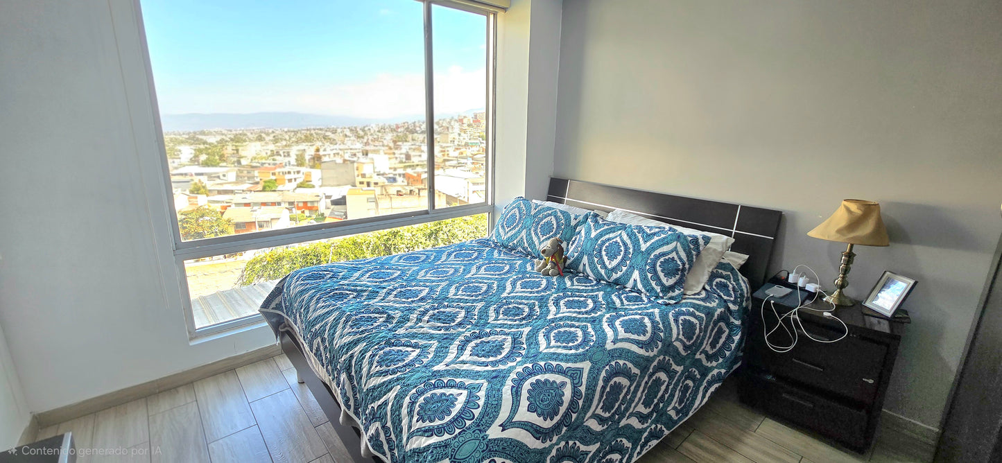 SE VENDE DEPARTAMENTO DÚPLEX SECTOR MONTESERRIN