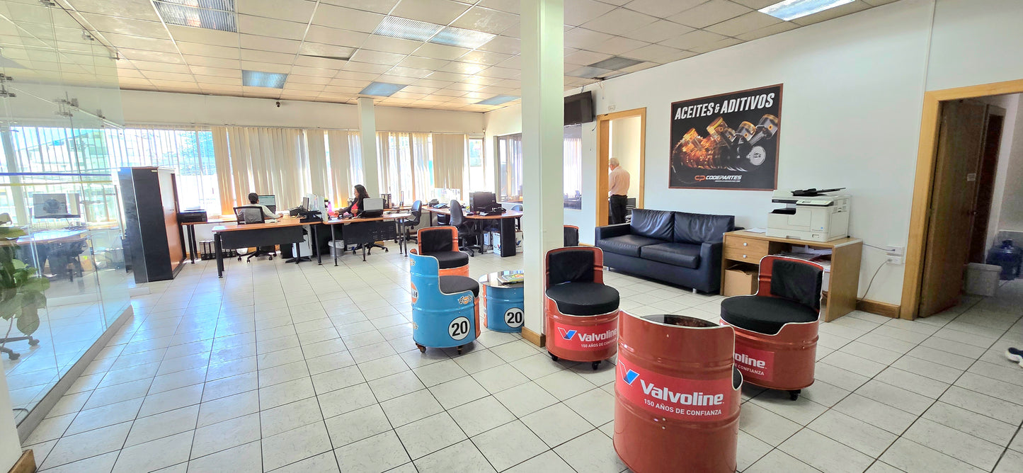SE VENDE BODEGAS CON OFICINAS SECTOR EL CONDADO.