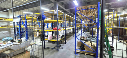 SE VENDE BODEGAS CON OFICINAS SECTOR EL CONDADO.