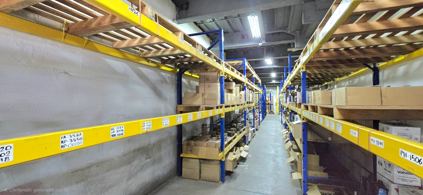 SE VENDE BODEGAS CON OFICINAS SECTOR EL CONDADO.