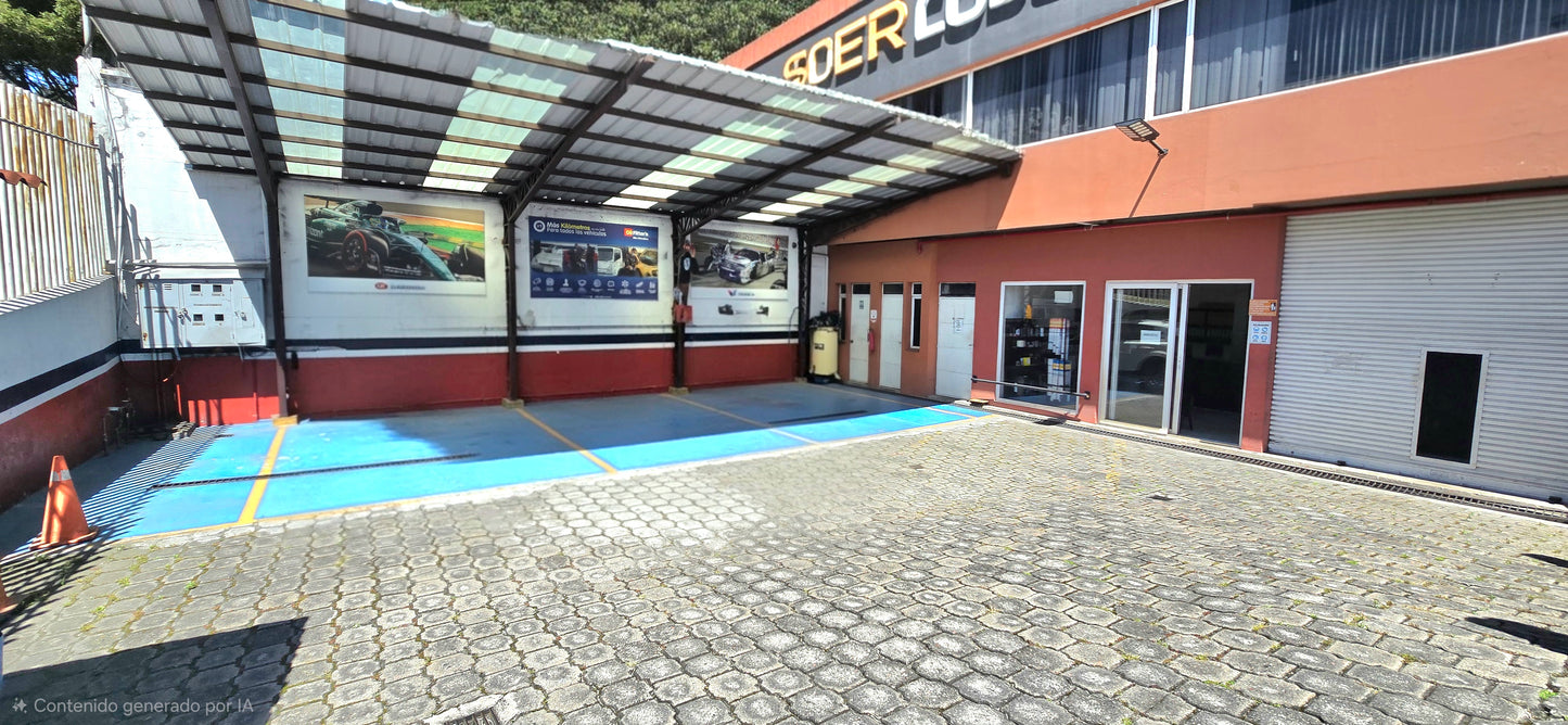 SE VENDE BODEGAS CON OFICINAS SECTOR EL CONDADO.