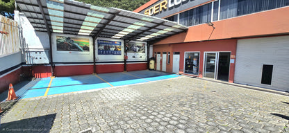 SE VENDE BODEGAS CON OFICINAS SECTOR EL CONDADO.