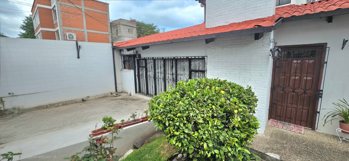 SE VENDE CASA SECTOR LA KENNEDY
