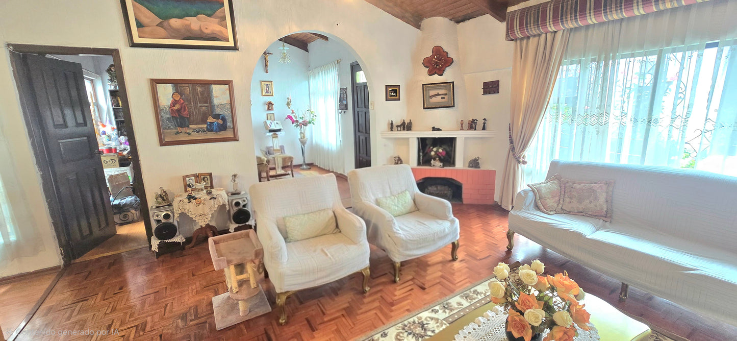 SE VENDE CASA SECTOR LA KENNEDY