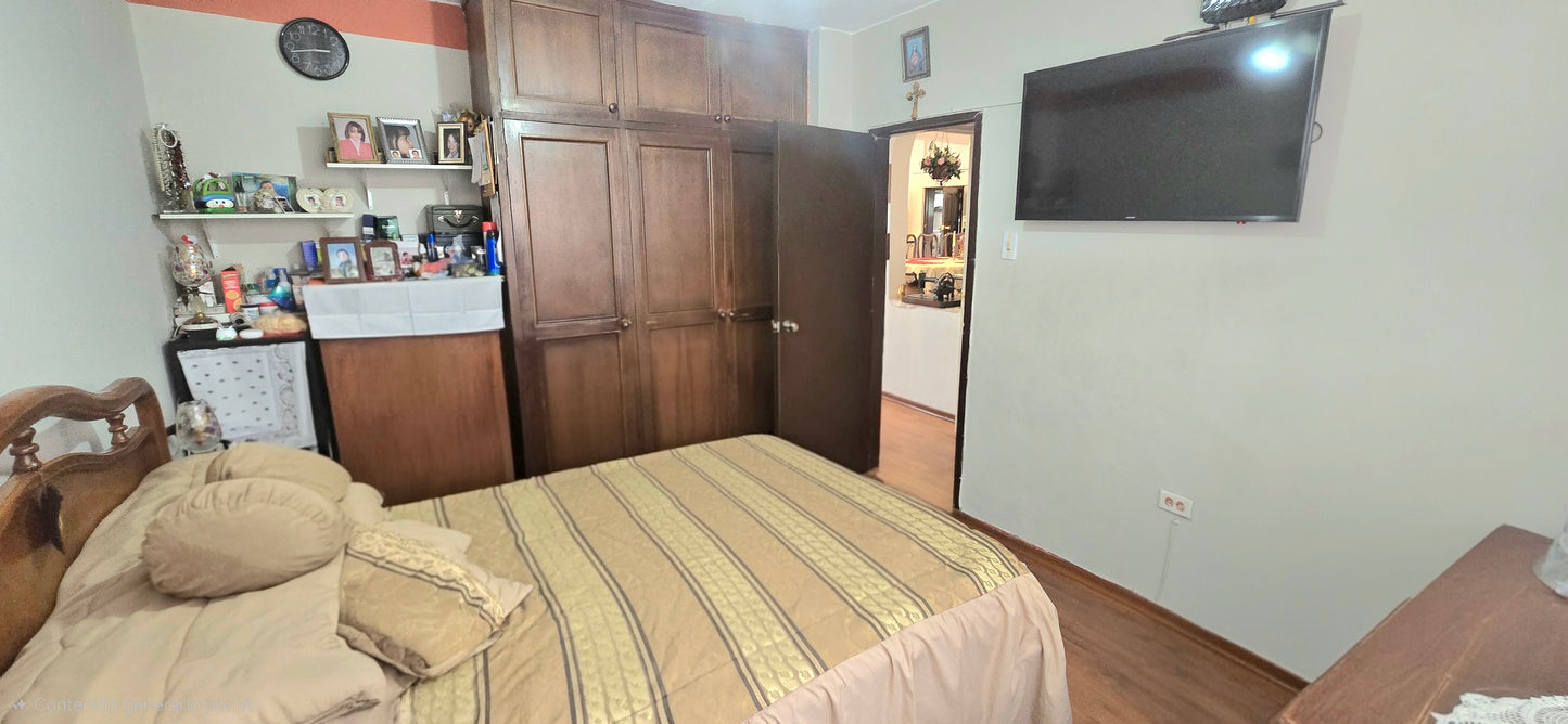 SE VENDE CASA SECTOR LA KENNEDY
