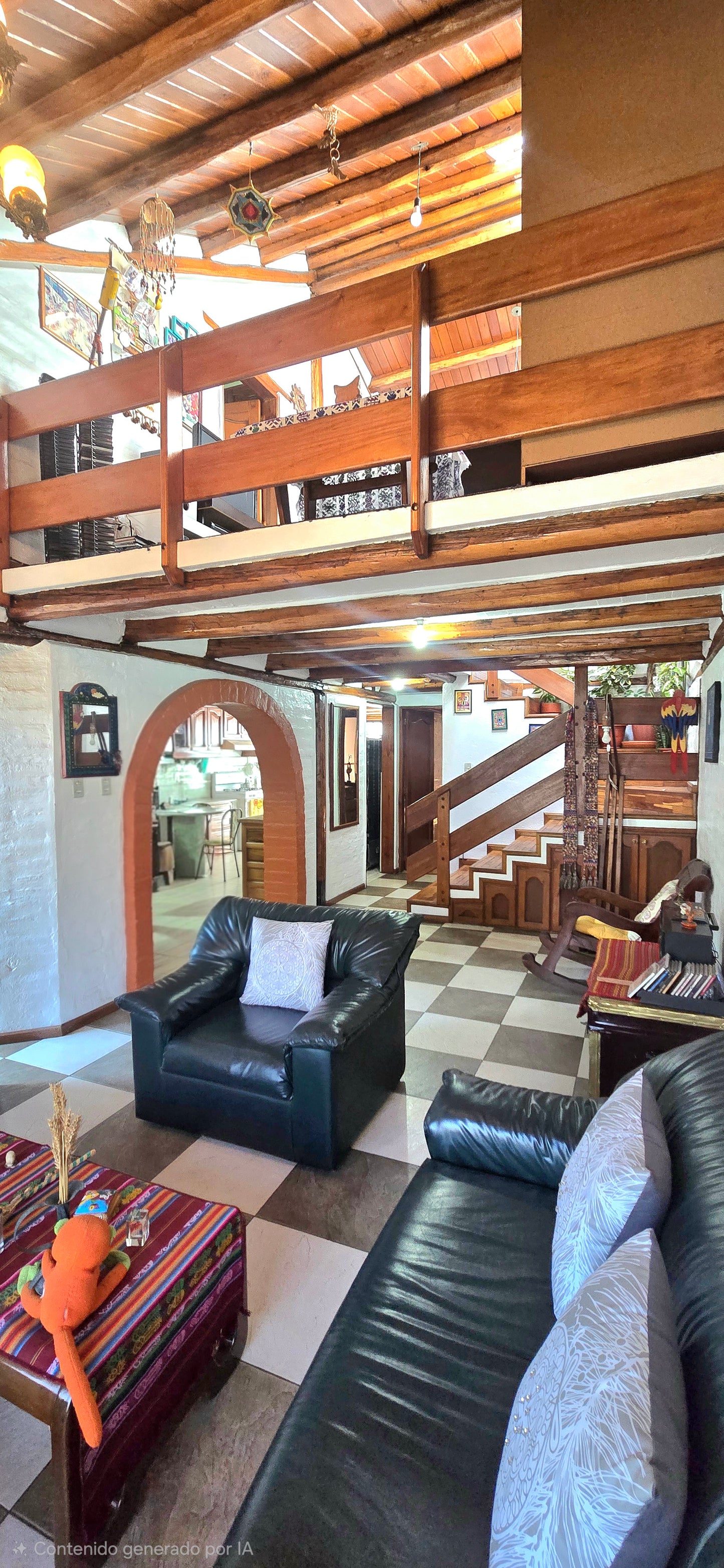 SE VENDE CASA EN CALDERÓN