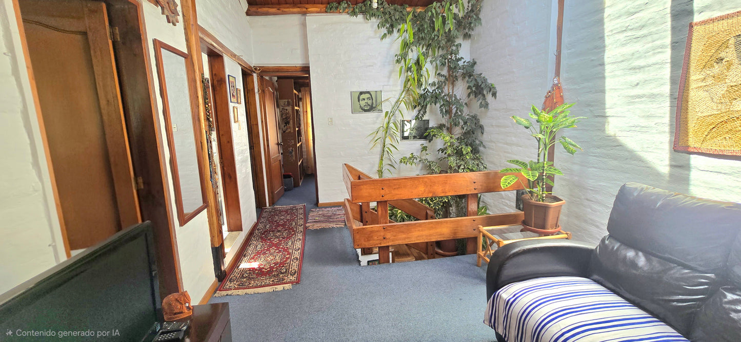 SE VENDE CASA EN CALDERÓN