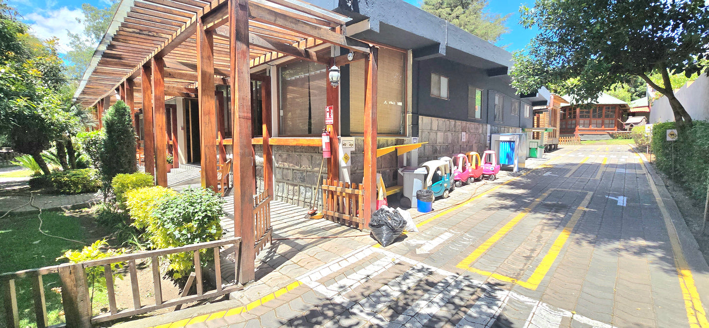 SE VENDE TERRENO EN CUMBAYA