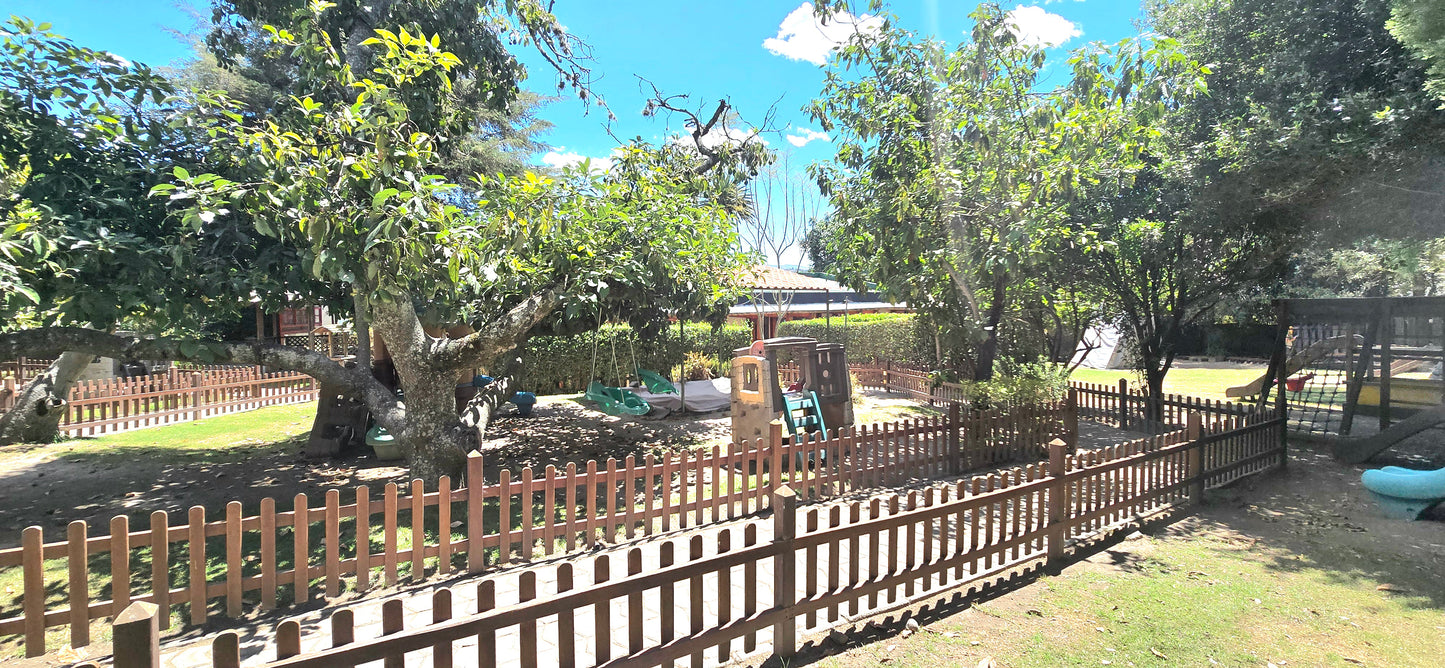 SE VENDE TERRENO EN CUMBAYA