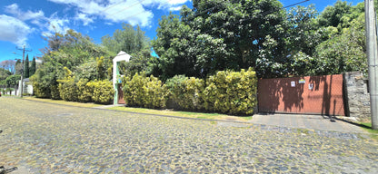 SE VENDE TERRENO EN CUMBAYA