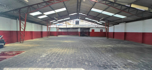 SE VENDE TERRENO O GALPÓN SECTOR CLÍNICA PASTEUR