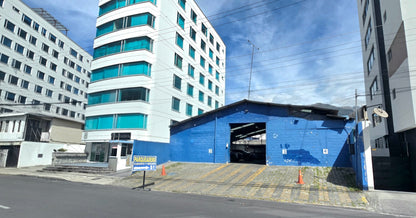SE VENDE TERRENO O GALPÓN SECTOR CLÍNICA PASTEUR