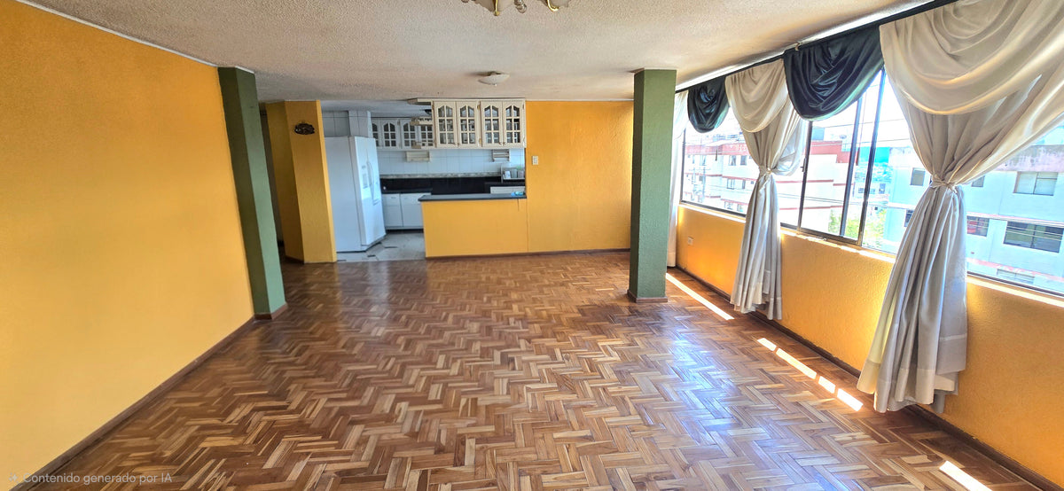 SE VENDE DEPARTAMENTO SECTOR LA GRANJA.
