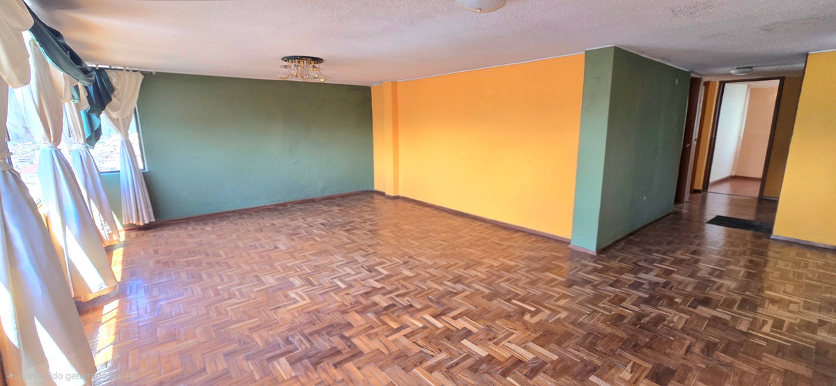 SE VENDE DEPARTAMENTO SECTOR LA GRANJA.
