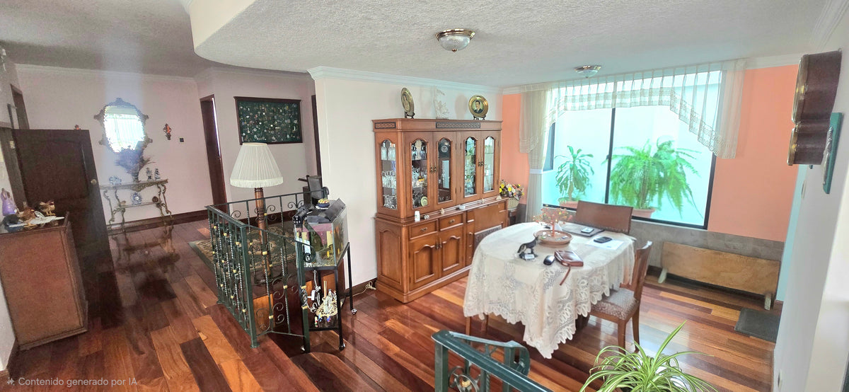 SE VENDE DEPARTAMENTO SECTOR MONTESERRIN.