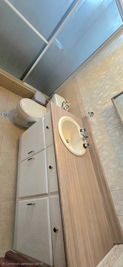 SE VENDE DEPARTAMENTO SECTOR MONTESERRIN.