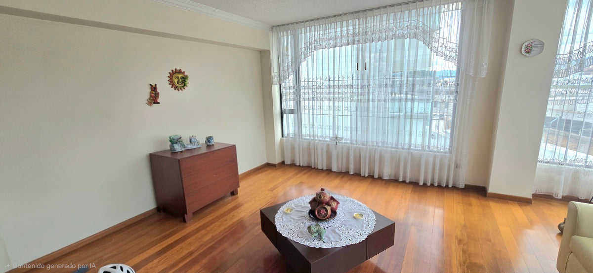 SE VENDE DEPARTAMENTO SECTOR MONTESERRIN.