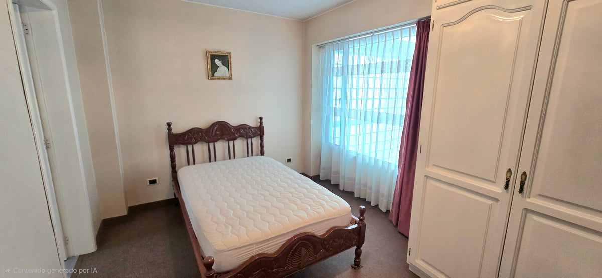 SE VENDE DEPARTAMENTO SECTOR MONTESERRIN.