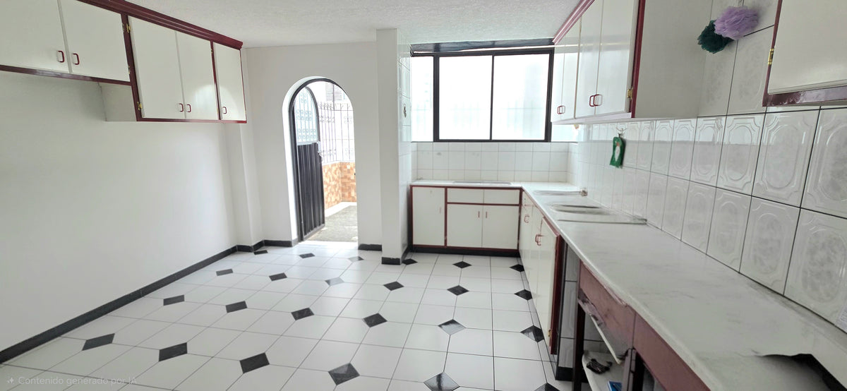 SE VENDE DEPARTAMENTO SECTOR MONTESERRIN.