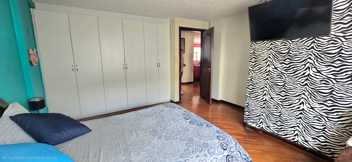 SE VENDE DEPARTAMENTO SECTOR PONCEANO