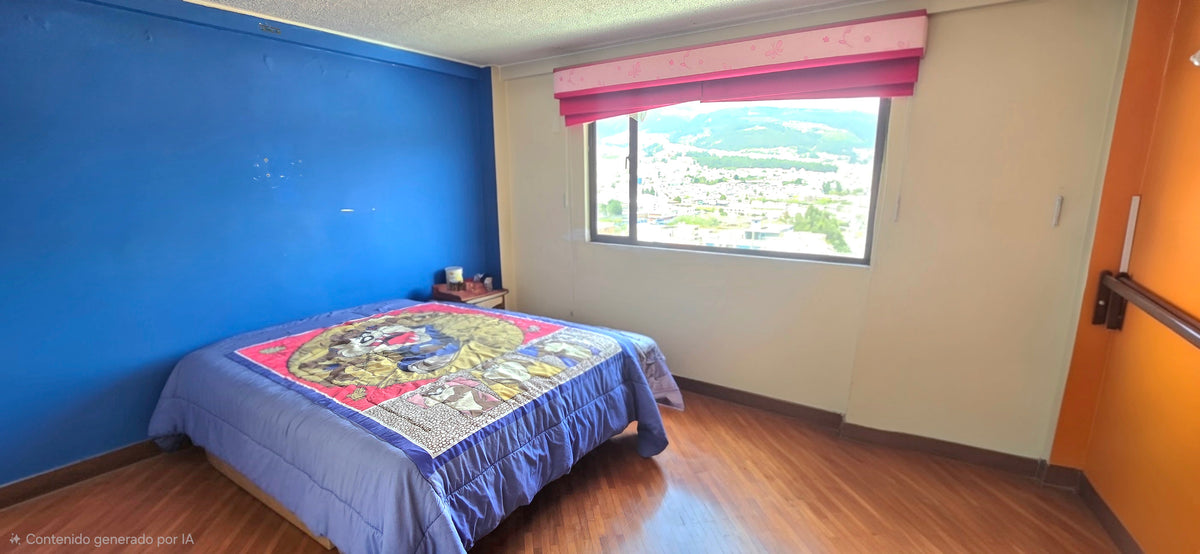 SE VENDE DEPARTAMENTO SECTOR PONCEANO