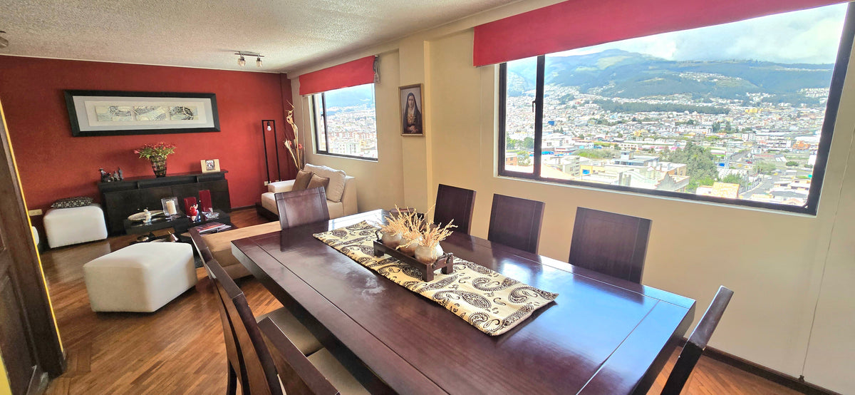 SE VENDE DEPARTAMENTO SECTOR PONCEANO