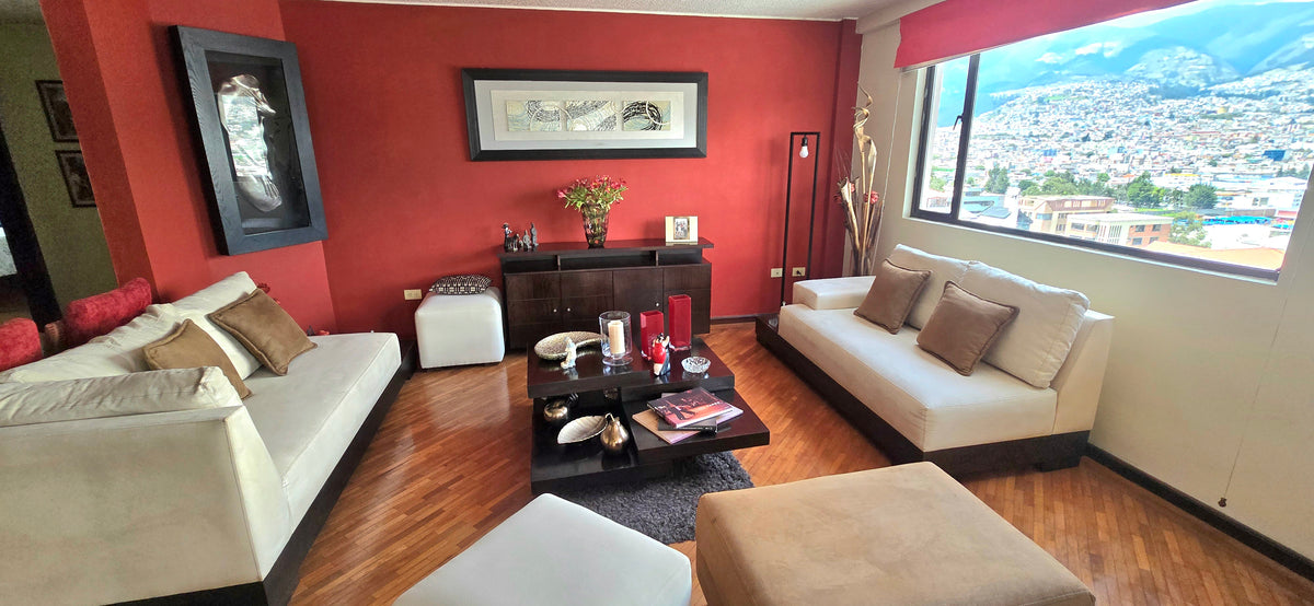 SE VENDE DEPARTAMENTO SECTOR PONCEANO