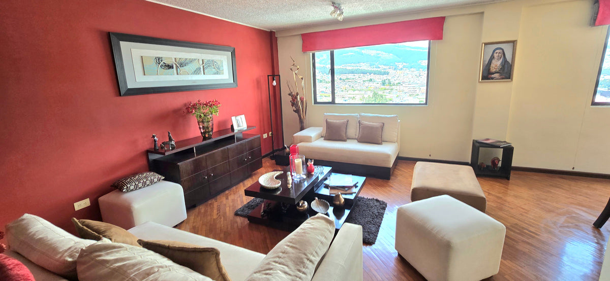 SE VENDE DEPARTAMENTO SECTOR PONCEANO
