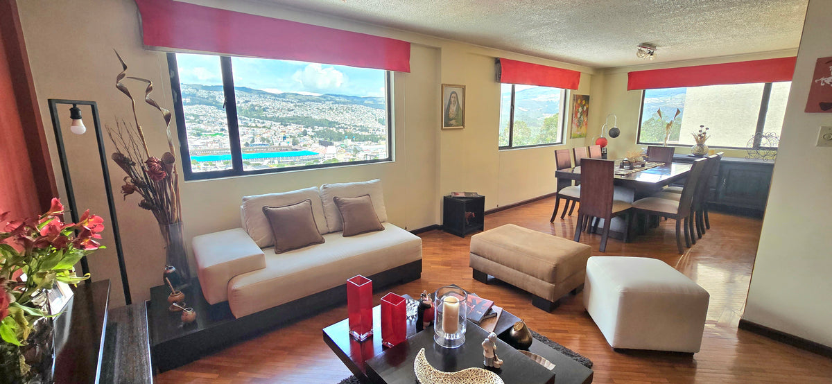 SE VENDE DEPARTAMENTO SECTOR PONCEANO