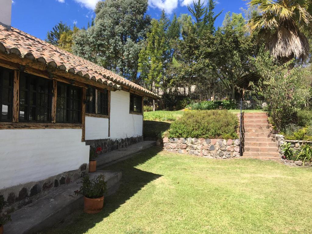 Se Vende Hacienda - Quinta Sector Entre Yaruqui y Checa