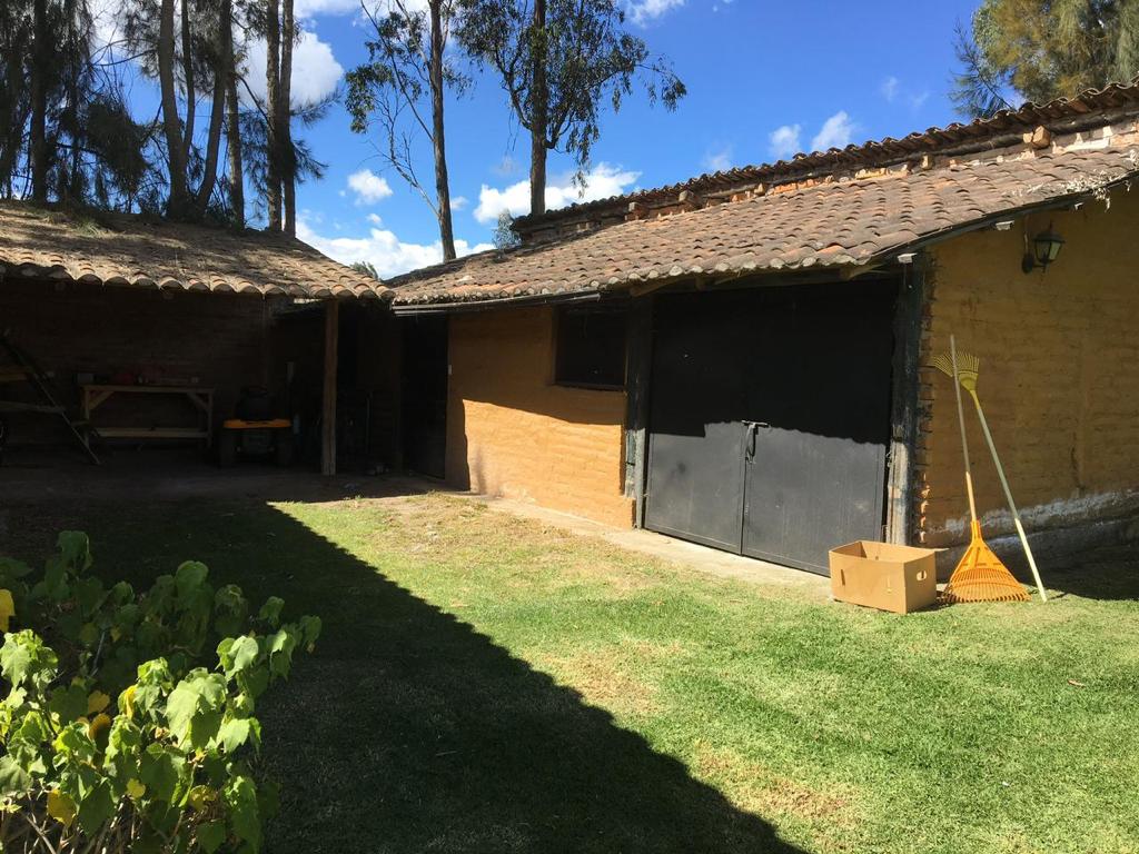 Se Vende Hacienda - Quinta Sector Entre Yaruqui y Checa