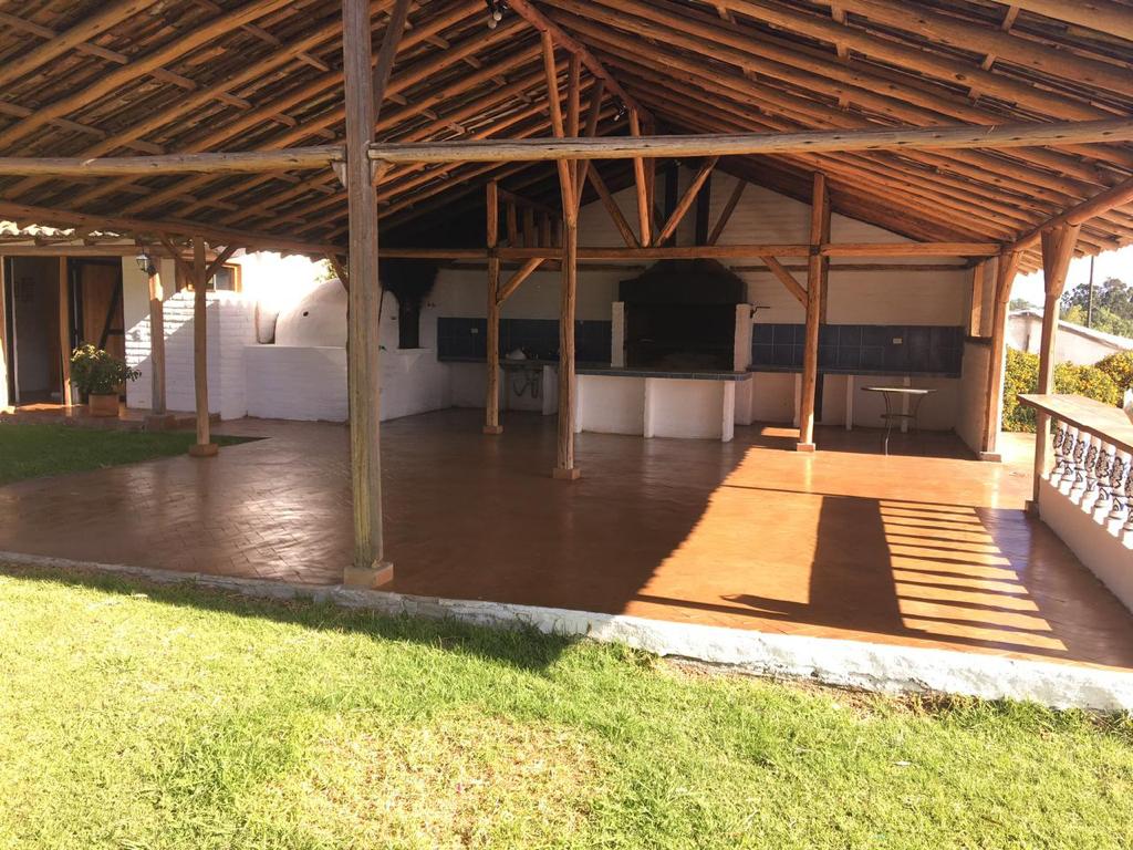 Se Vende Hacienda - Quinta Sector Entre Yaruqui y Checa