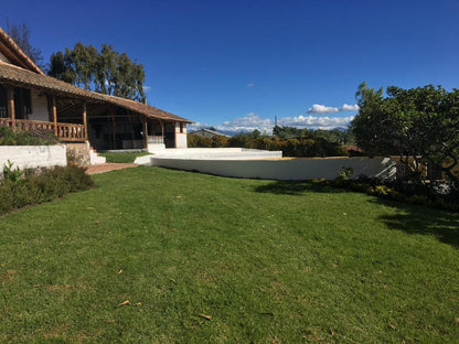 Se Vende Hacienda - Quinta Sector Entre Yaruqui y Checa