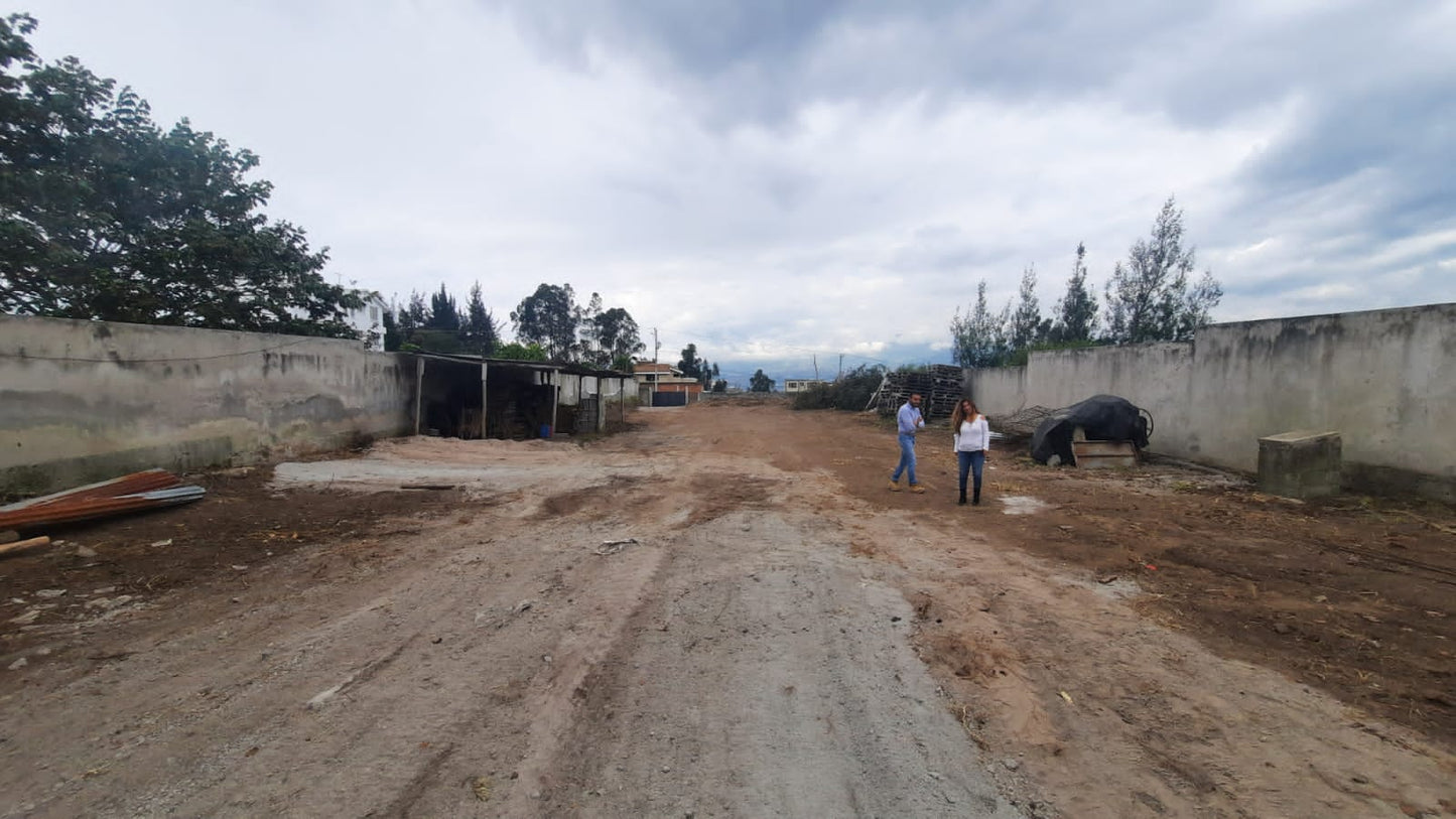 SE ARRIENDA TERRENO SECTOR EMBAJADA AMERICANA - SAN ISIDRO DEL INCA