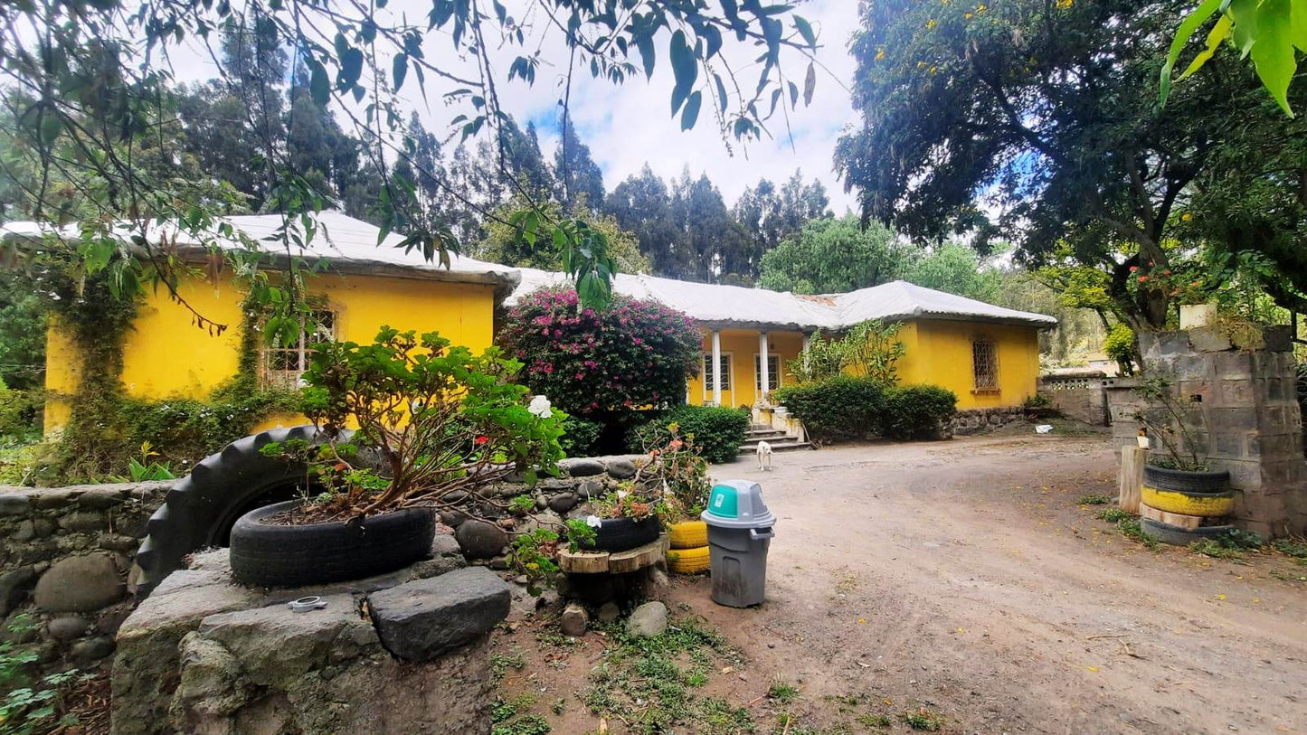 SE VENDE HACIENDA- QUINTA - FINCA O TERRENO EN EL CANTÓN SALCEDO PROVINCIA DE COTOPAXI.