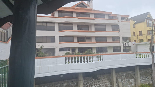 SE ARRIENDA DEPARTAMENTO EN MONTESERRIN - DENTRO DE LA URBANIZACION CAMPO ALEGRE.