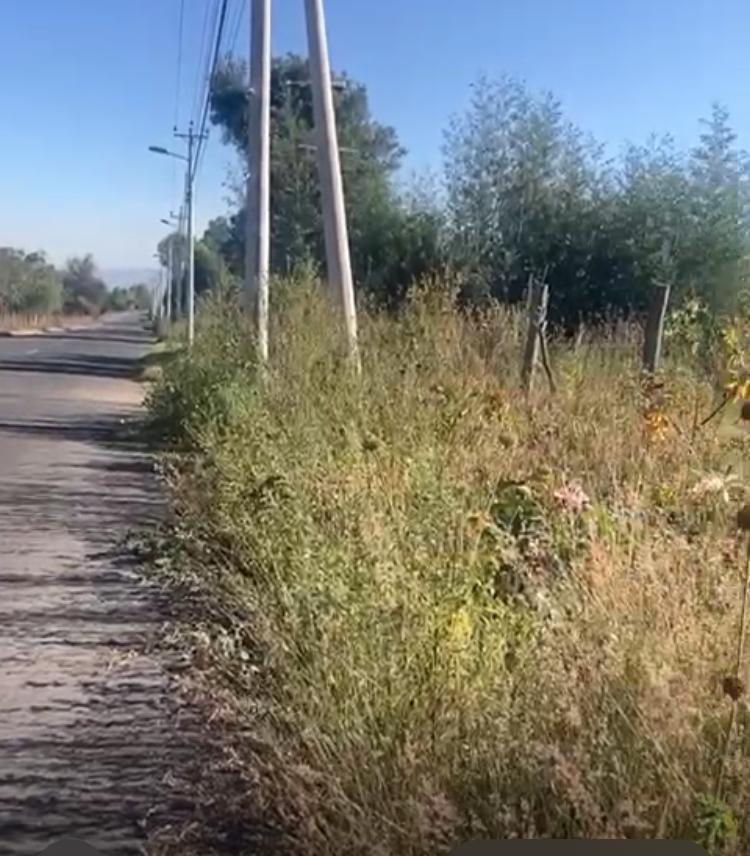 SE VENDE TERRENO SECTOR TABABELA