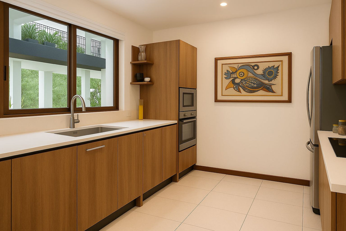 SE VENDE DEPARTAMENTO EN CUMBAYÁ