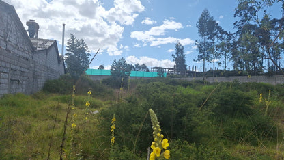 SE VENDE TERRENO EN CALDERÓN - BARRIO LA CANDELARIA.
