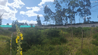 SE VENDE TERRENO EN CALDERÓN - BARRIO LA CANDELARIA.