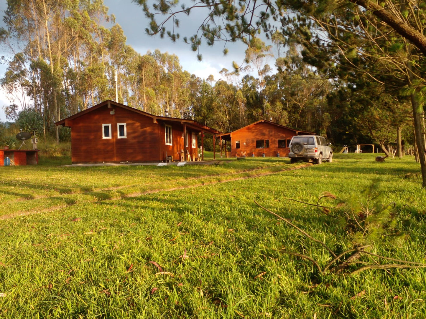 SE VENDE FINCA EN EL SECTOR DE LASSO PROVINCIA DE COTOPAXI