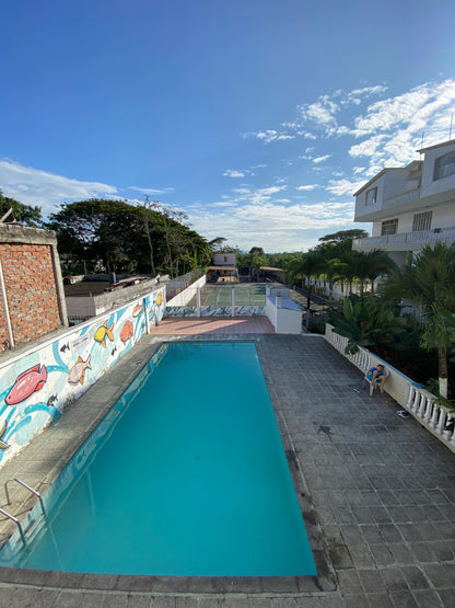 SE VENDE DEPARTAMENTO AMOBLADO EN TONSUPA PROVINCIA DE ESMERALDAS.