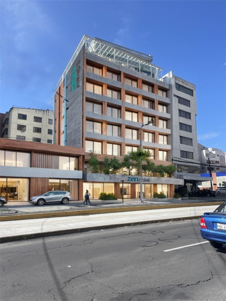 SE VENDE HOTEL SECTOR AV. 6 DE DICIEMBRE Y SAN IGNACIO